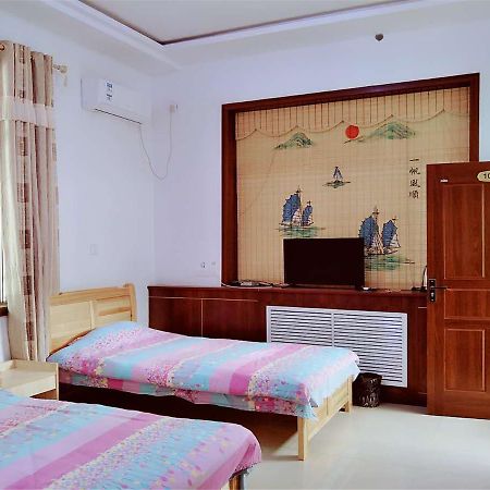 Langmusi Muxin Guest House Εξωτερικό φωτογραφία