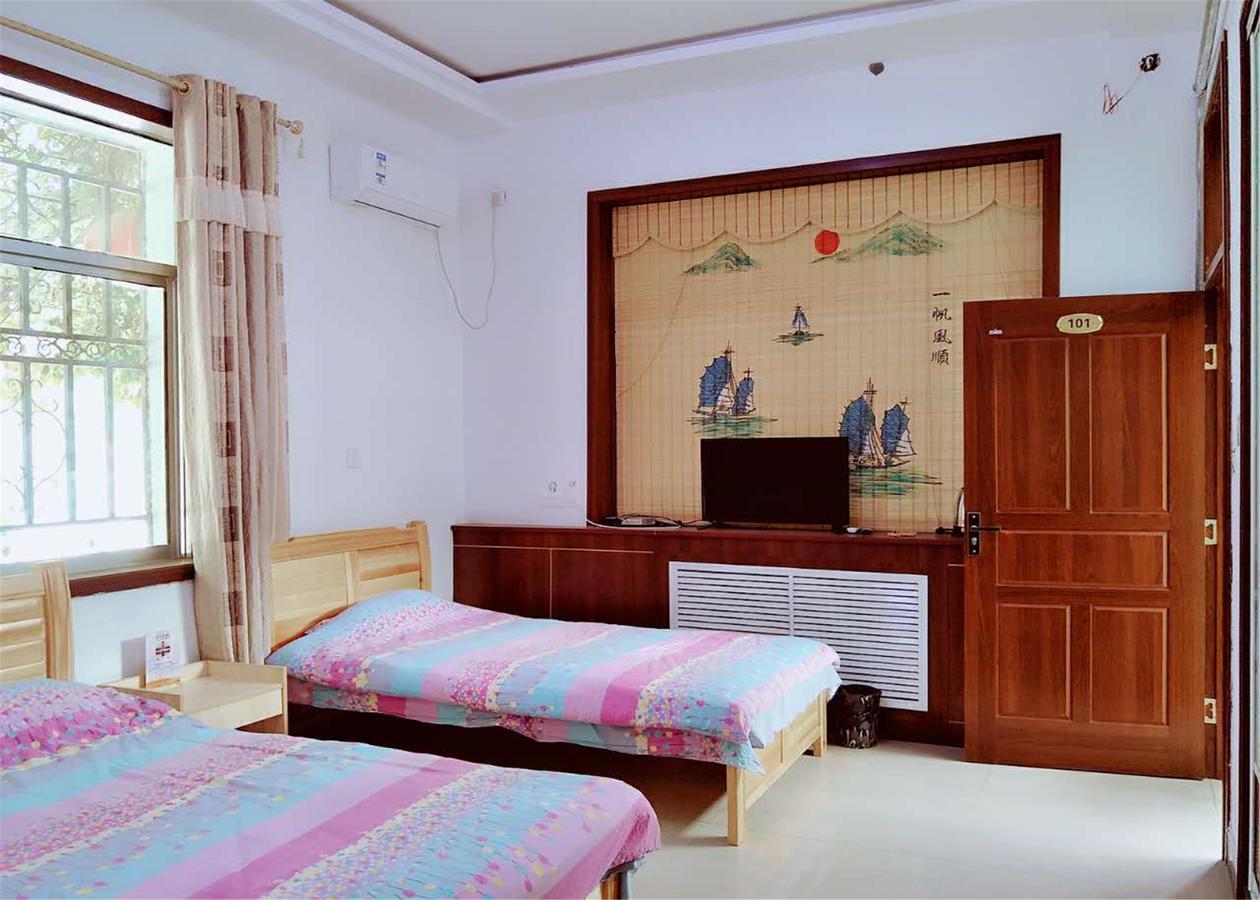 Langmusi Muxin Guest House Εξωτερικό φωτογραφία