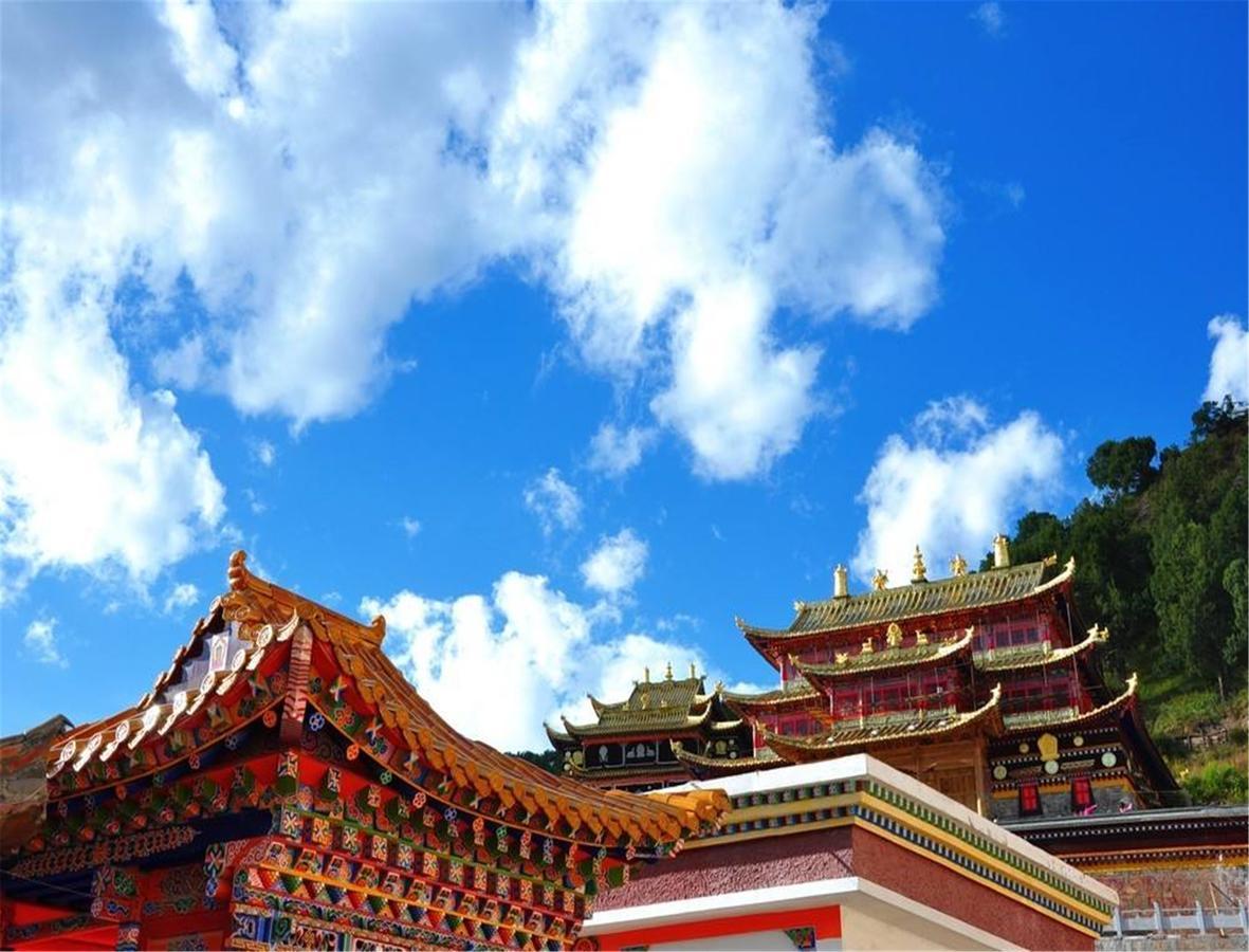 Langmusi Muxin Guest House Εξωτερικό φωτογραφία